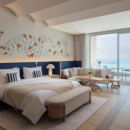 The St Regis Al Mouj Muscat Resort Eksteriør billede