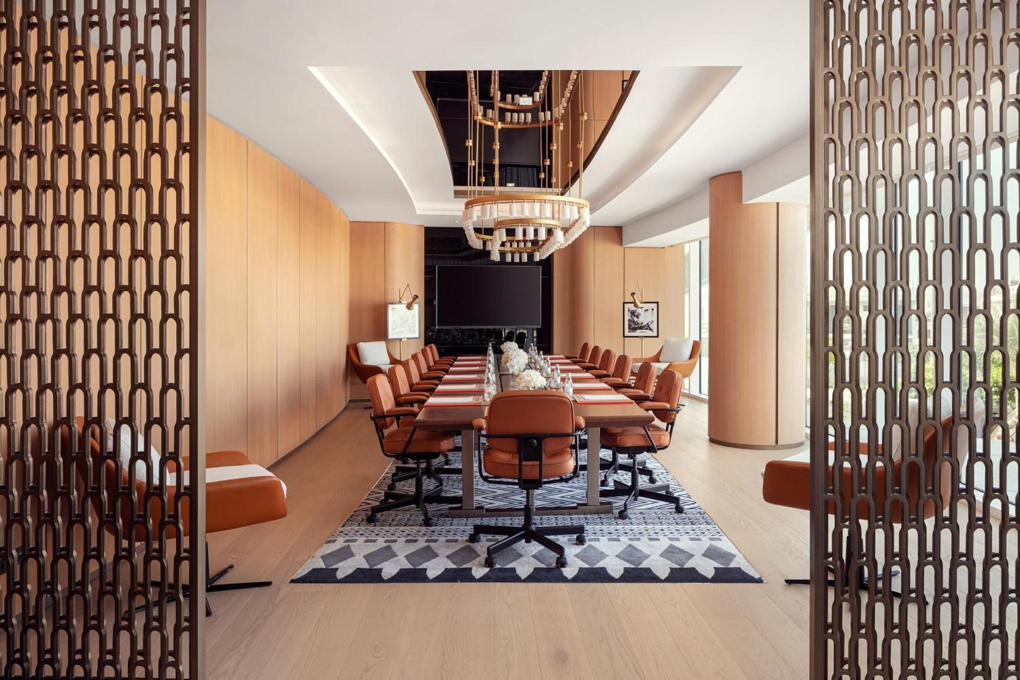The St Regis Al Mouj Muscat Resort Eksteriør billede
