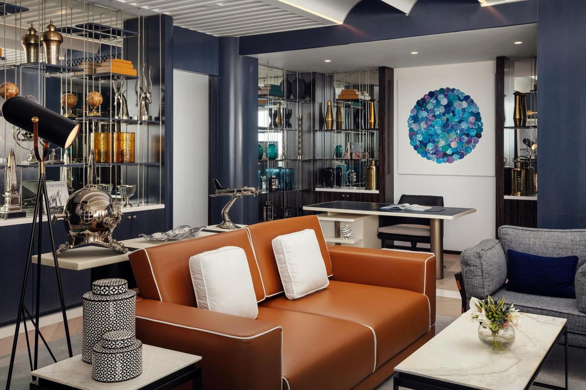 The St Regis Al Mouj Muscat Resort Eksteriør billede