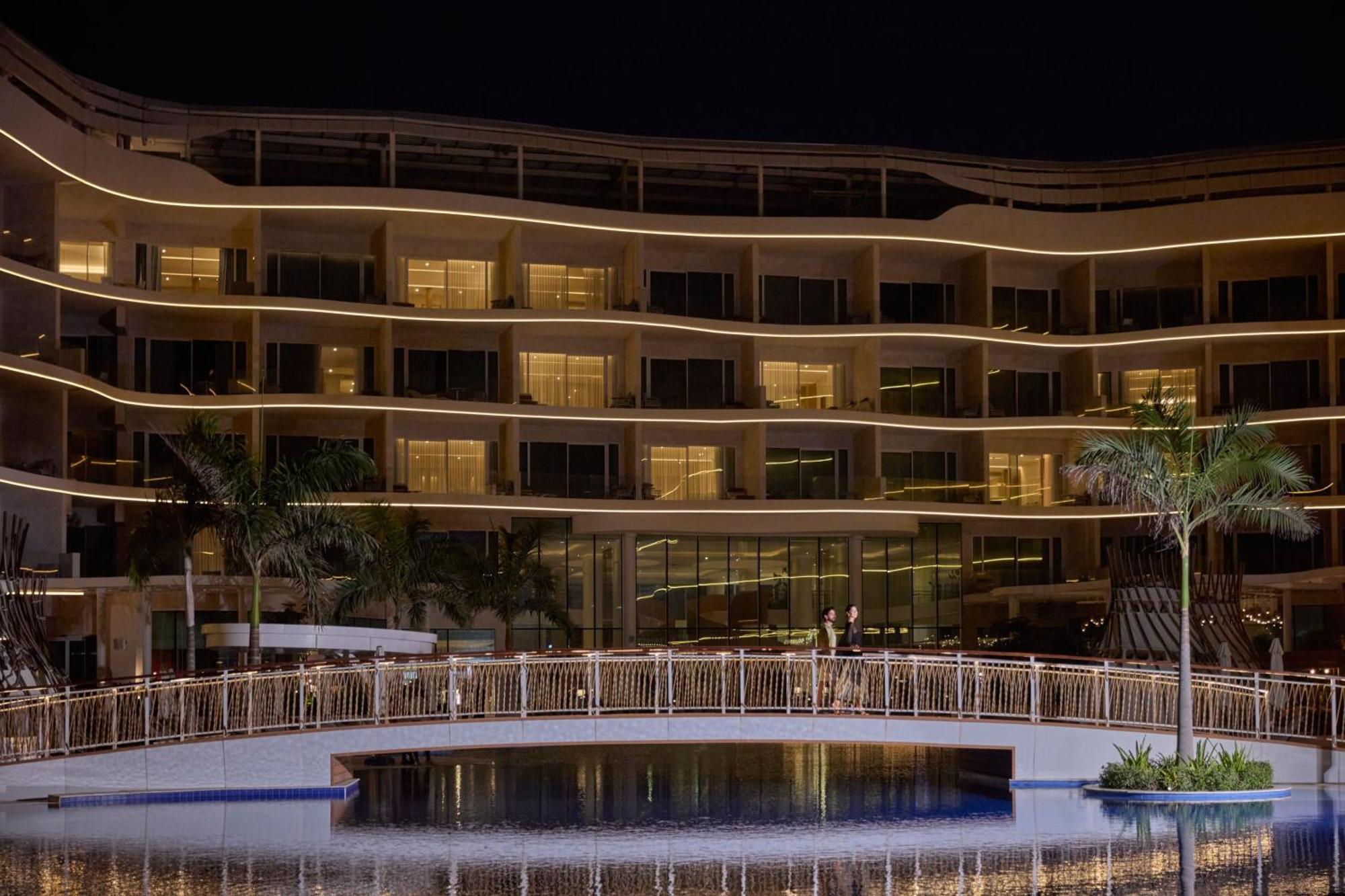 The St Regis Al Mouj Muscat Resort Eksteriør billede