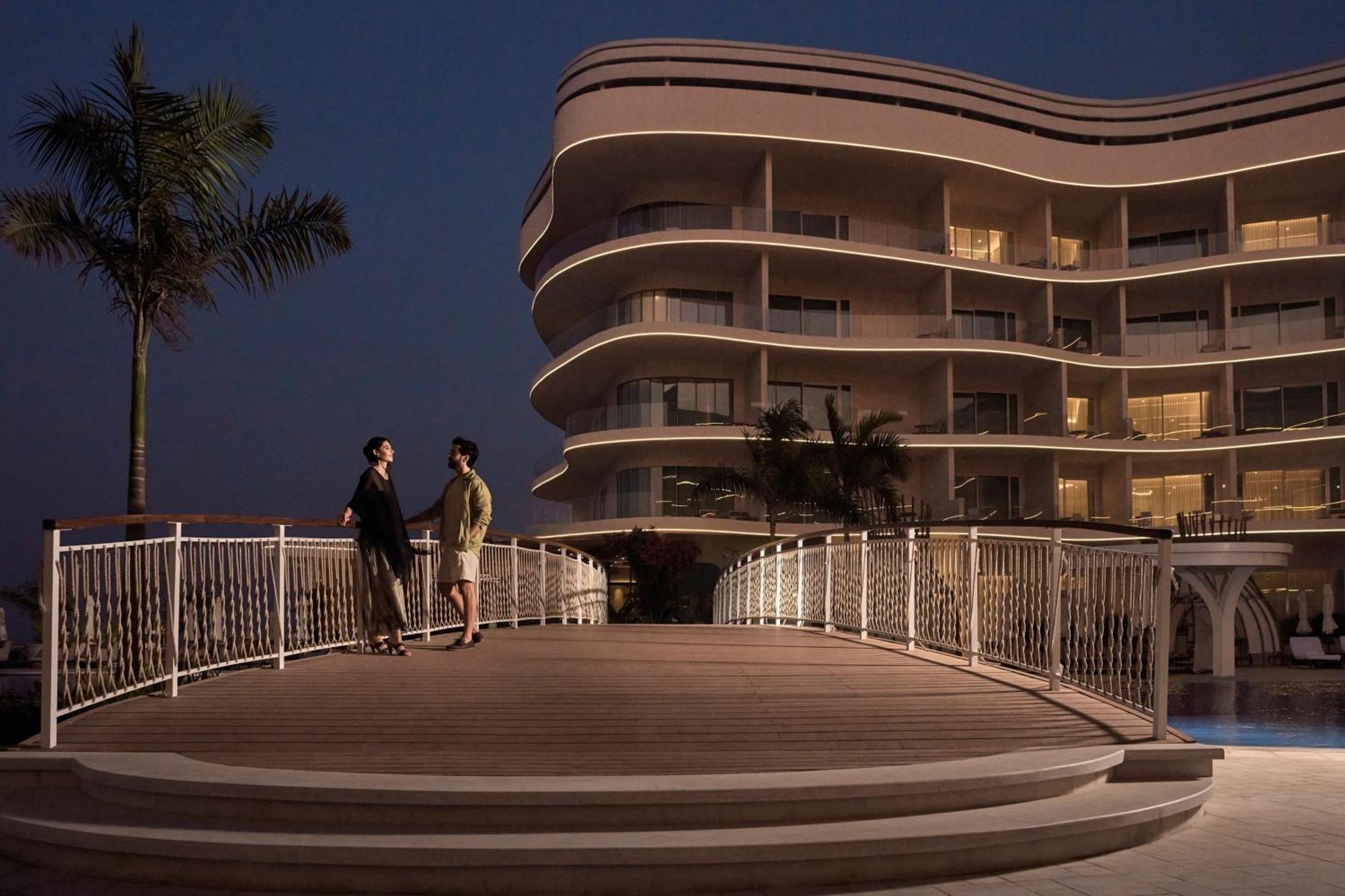 The St Regis Al Mouj Muscat Resort Eksteriør billede