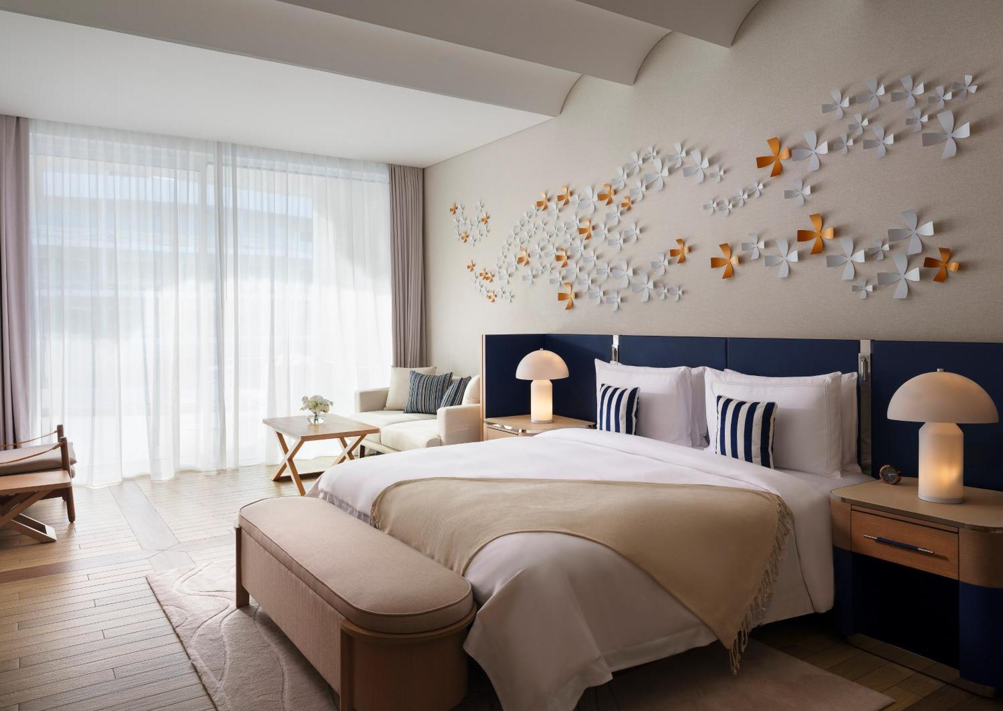 The St Regis Al Mouj Muscat Resort Eksteriør billede