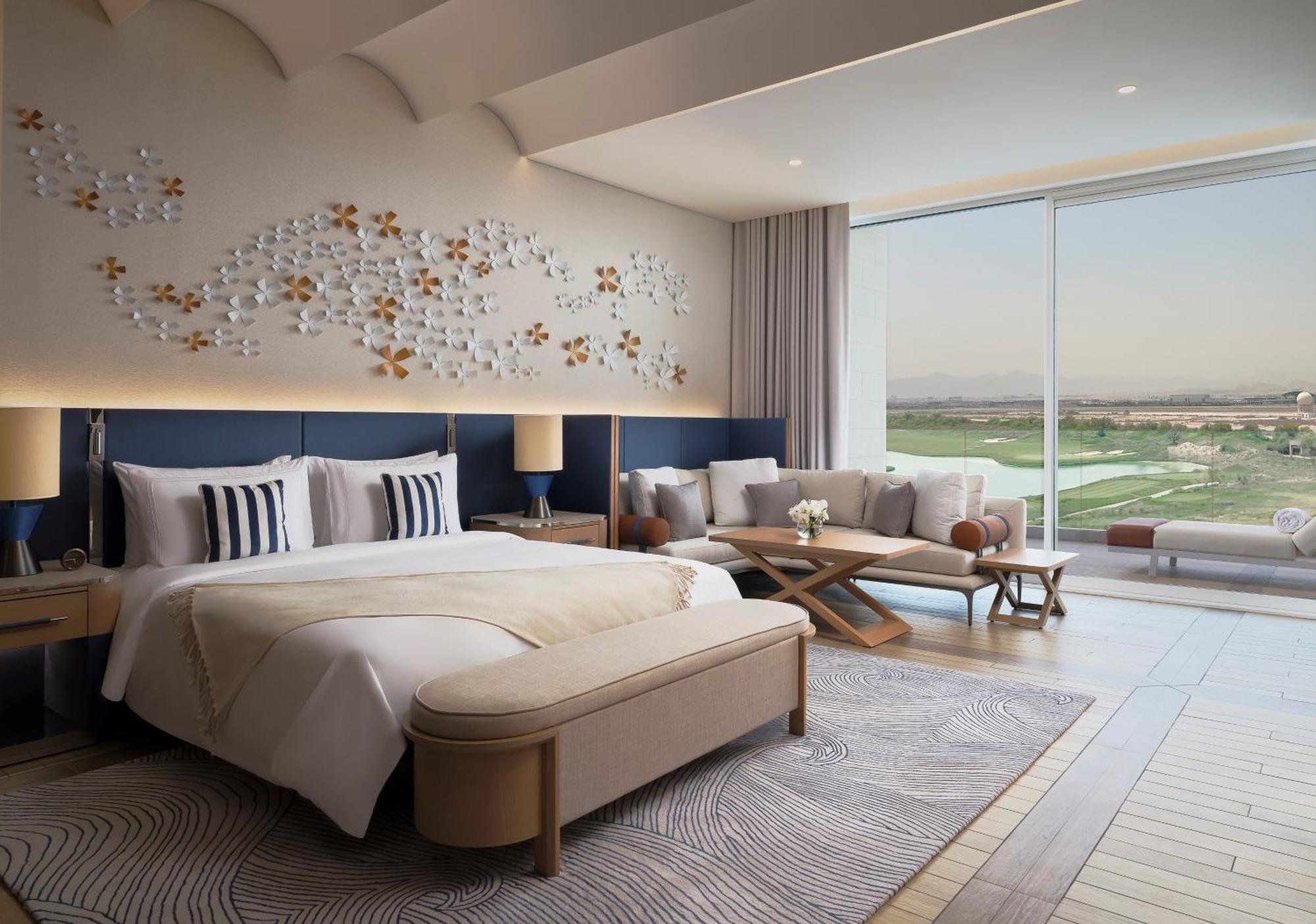 The St Regis Al Mouj Muscat Resort Eksteriør billede