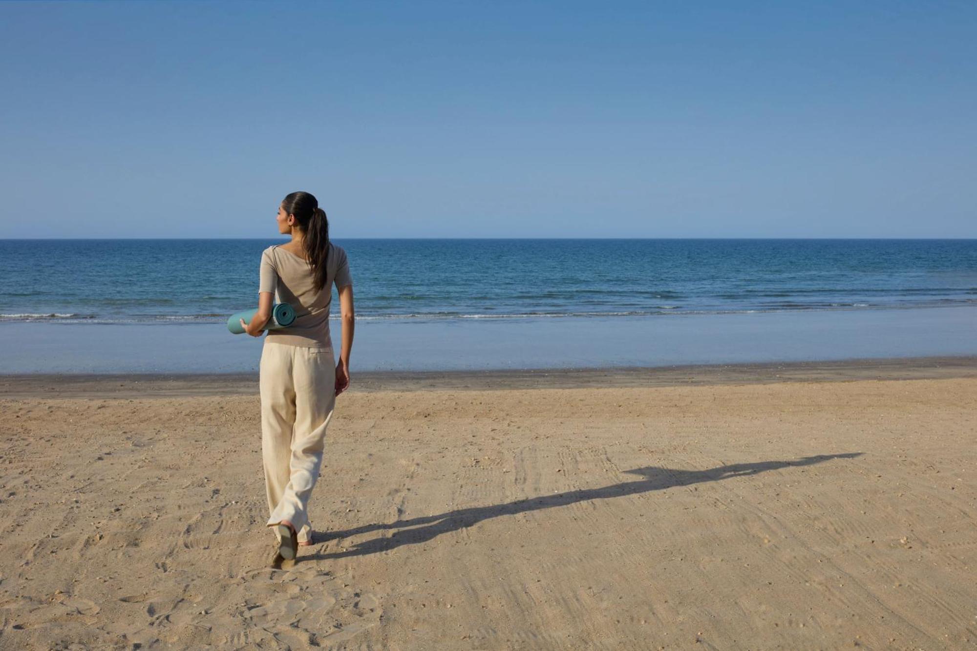 The St Regis Al Mouj Muscat Resort Eksteriør billede
