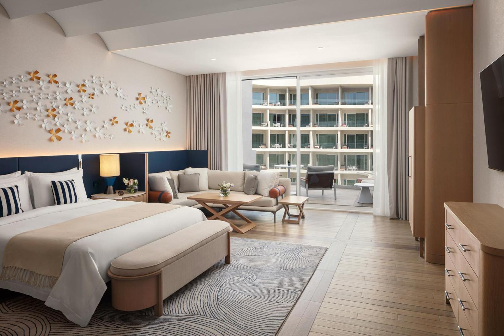 The St Regis Al Mouj Muscat Resort Eksteriør billede