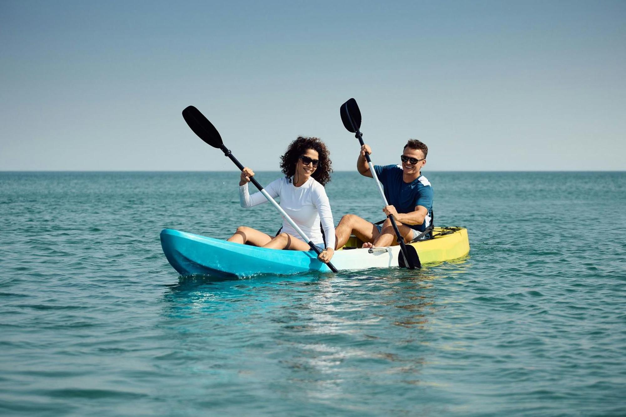 The St Regis Al Mouj Muscat Resort Eksteriør billede