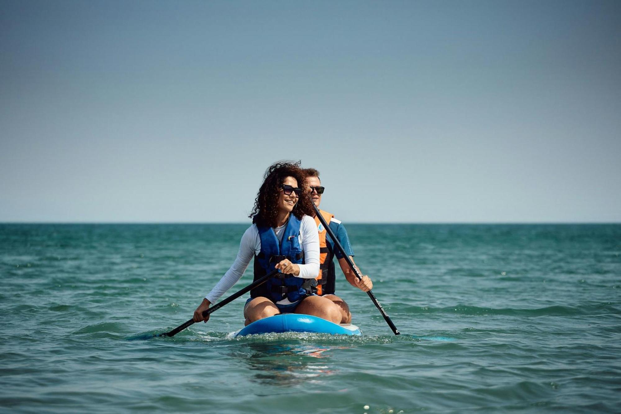 The St Regis Al Mouj Muscat Resort Eksteriør billede