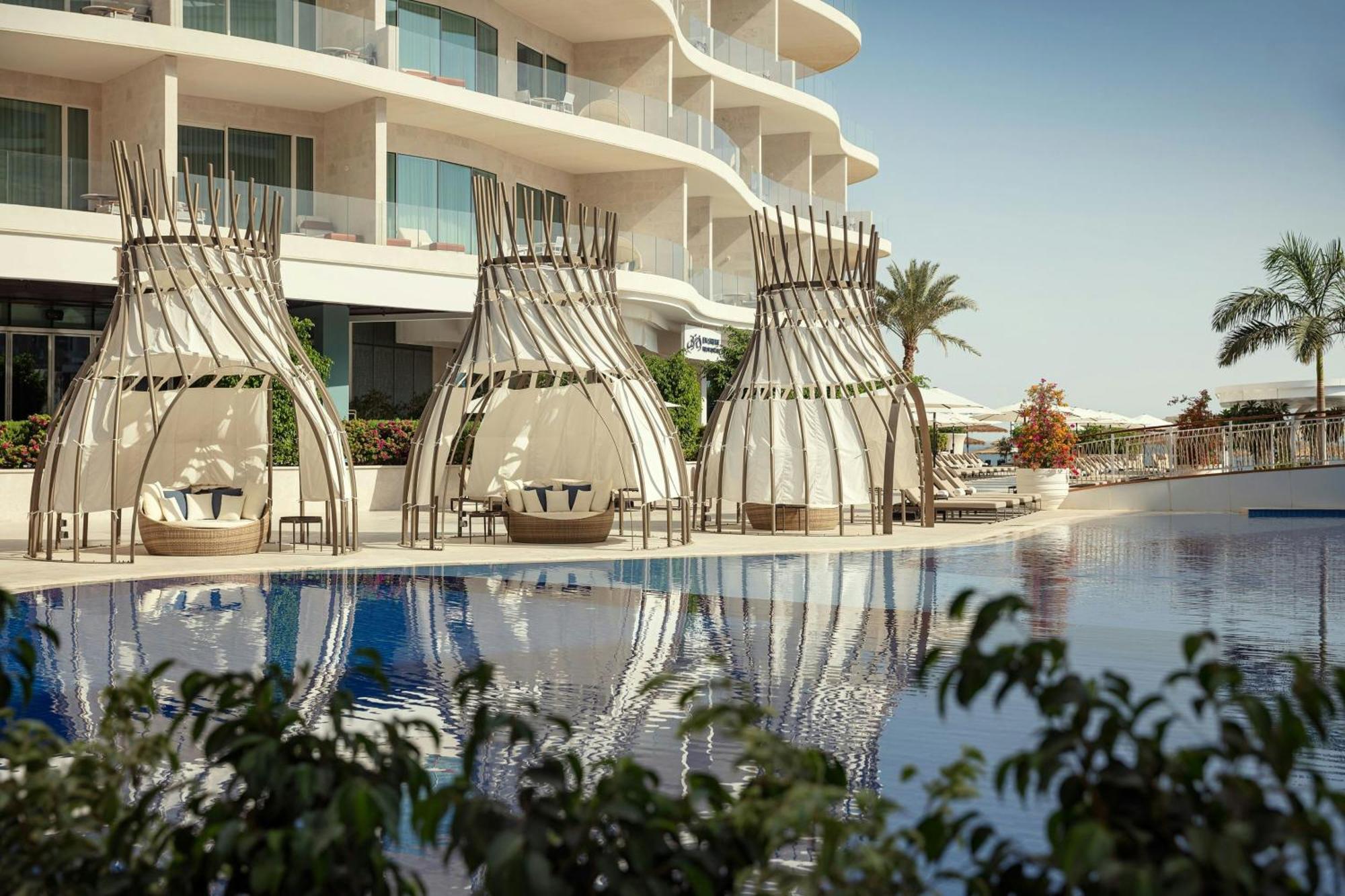The St Regis Al Mouj Muscat Resort Eksteriør billede